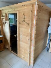 Neuwertige sauna zubehör gebraucht kaufen  Morbach