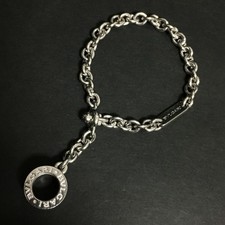 Pulseira EGA BVLGARI B Zero1 prata 925/2BH3234, usado comprar usado Pulseira EGA BVLGARI B Zero1 prata 925/2BH3234, usado comprar usado  Enviando para Brazil