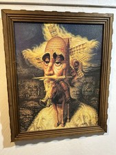 Octavio ocampo quixote for sale  Spokane