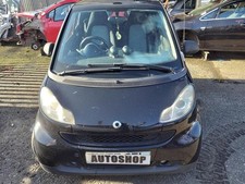 Smart fortwo smartcar for sale  STRANRAER