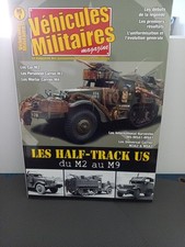 Véhicules militaires half d'occasion  Fougères