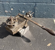 Position lathe turret for sale  La Habra