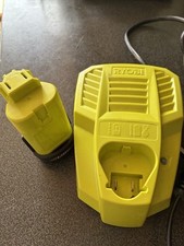 Genuine ryobi 12v for sale  NEW MALDEN