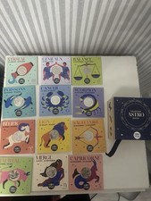 Coffret astrologie zodiac d'occasion  Paris XIII