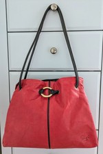 Gigi red leather for sale  SLEAFORD