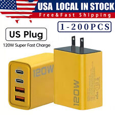 120w port usb for sale  Philadelphia
