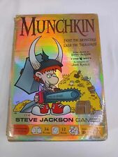 Munchkin card game for sale  Laredo