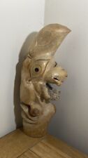 Vintage hand carved for sale  LAURENCEKIRK