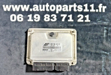 Ecu calculateur moteur d'occasion  Carcassonne