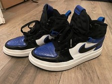 Nike jordan blau gebraucht kaufen  Braunschweig