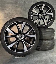 ORYGINALNE KOMPLETNE KOŁA VW VOLKSWAGEN TIGUAN MISANO LATO PIRELLI 2023 na sprzedaż  PL