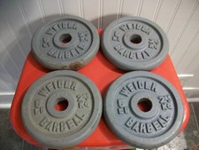 Pcs. weider barbell for sale  Gowanda