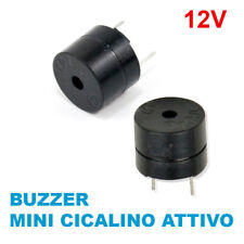 Cicalino buzzer attivo usato  Milano