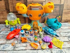 Octonauts octopod playset for sale  MARKET DRAYTON