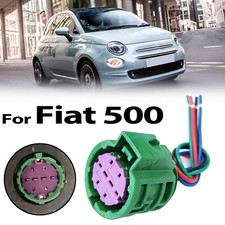 Conector plugue chicote de fios para Fiat 500 2007-2025 DRL luz de circulação diurna comprar usado  Enviando para Brazil