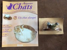 Chats chaton collection d'occasion  Bourg-en-Bresse