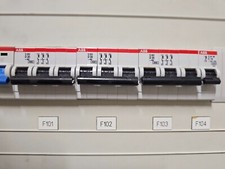 Abb leitungsschutzschalter üb gebraucht kaufen  Frankenthal