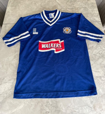 Vintage leicester city for sale  SPALDING