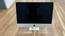Apple iMac A1418 / EMC 2638 21,5" Intel i5, 8GB de RAM, 1TB FD, borda de rachadura leve comprar usado  Enviando para Brazil