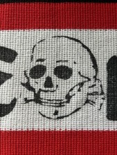 Sciarpa ultras foggia usato  Domodossola