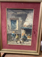 Coppia quadri mario usato  Roma