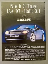 Brabus slk r170 gebraucht kaufen  Aßlar