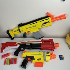 Nerf fortnite big for sale  NEWMILNS