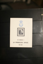 Timbre manaco princese d'occasion  Antony