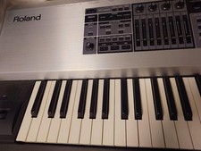 Roland fantom keys d'occasion  Expédié en Belgium