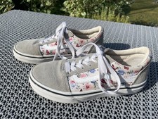 Vans sneaker mädchen gebraucht kaufen  Giebelstadt