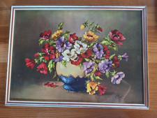 Quadro olio tela usato  Castelfranco Emilia
