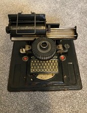 Vintage toy typewriter for sale  NORWICH