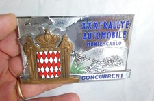Xxxi monte carlo for sale  LONDON