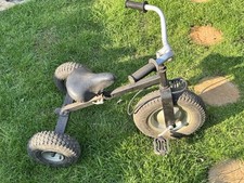 Wheel vintage trike for sale  LLANARTH