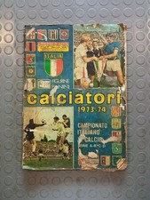 Album calciatori panini usato  Santena