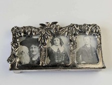 Vintage silver scenes for sale  NEWPORT