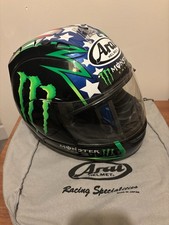 Arai rx7 corsair for sale Arai rx7 corsair for sale  COVENTRY