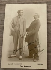 Anartos signed circus for sale  NEWCASTLE