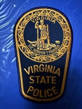 Virginia state police for sale  Liberty