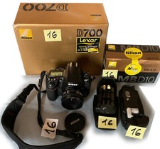 Nikon dslr fotocamera usato  Torino