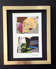 andy warhol framed print for sale  Brownsville