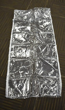 Large vinyl clear for sale  Kansas City