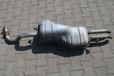 Bora tdi auspuff gebraucht kaufen  Frankenberg