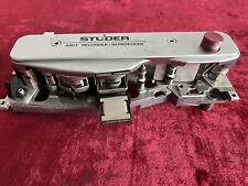 Studer 807 headblock for sale  Shipping to Ireland