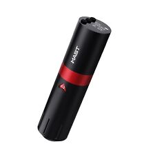 Usado, Mast Flip2 caneta de tatuagem sem fio metralhadora, ajustável 6 tempos 2.4-4.2mm comprar usado  Enviando para Brazil