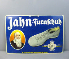 Altes pappschild jahn gebraucht kaufen  Bad Teinach-Zavelstein