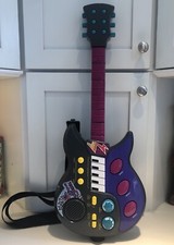 1997 Rockin' Rhythms Demo Tocando Guitarra Brinquedo 5 Tons Teclado Brinquedos Científicos, usado comprar usado  Enviando para Brazil