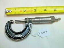 Starrett machinist capacity for sale  Saunderstown
