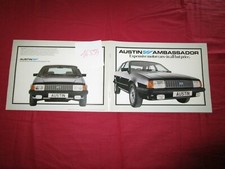 16554 austin ambassador d'occasion 16554 austin ambassador d'occasion  Caderousse