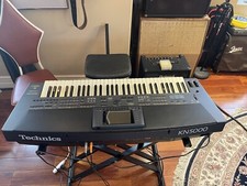 Technics kn5000 professional for sale  Hacienda Heights
